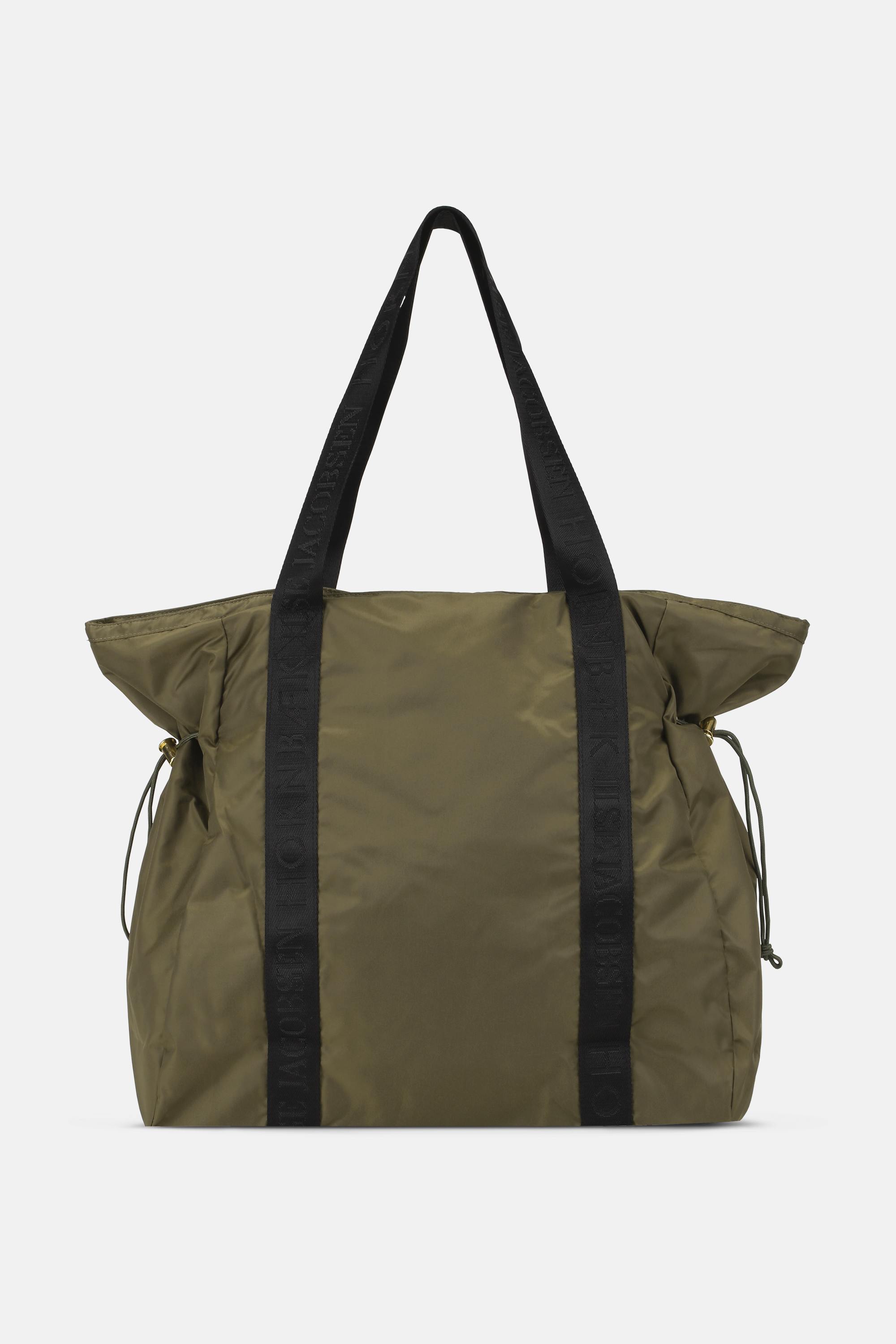 Lett Regn Shopperveske - Army